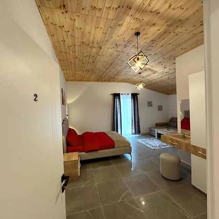 Qyteza Guest House & Camping Shkodër Exterior foto