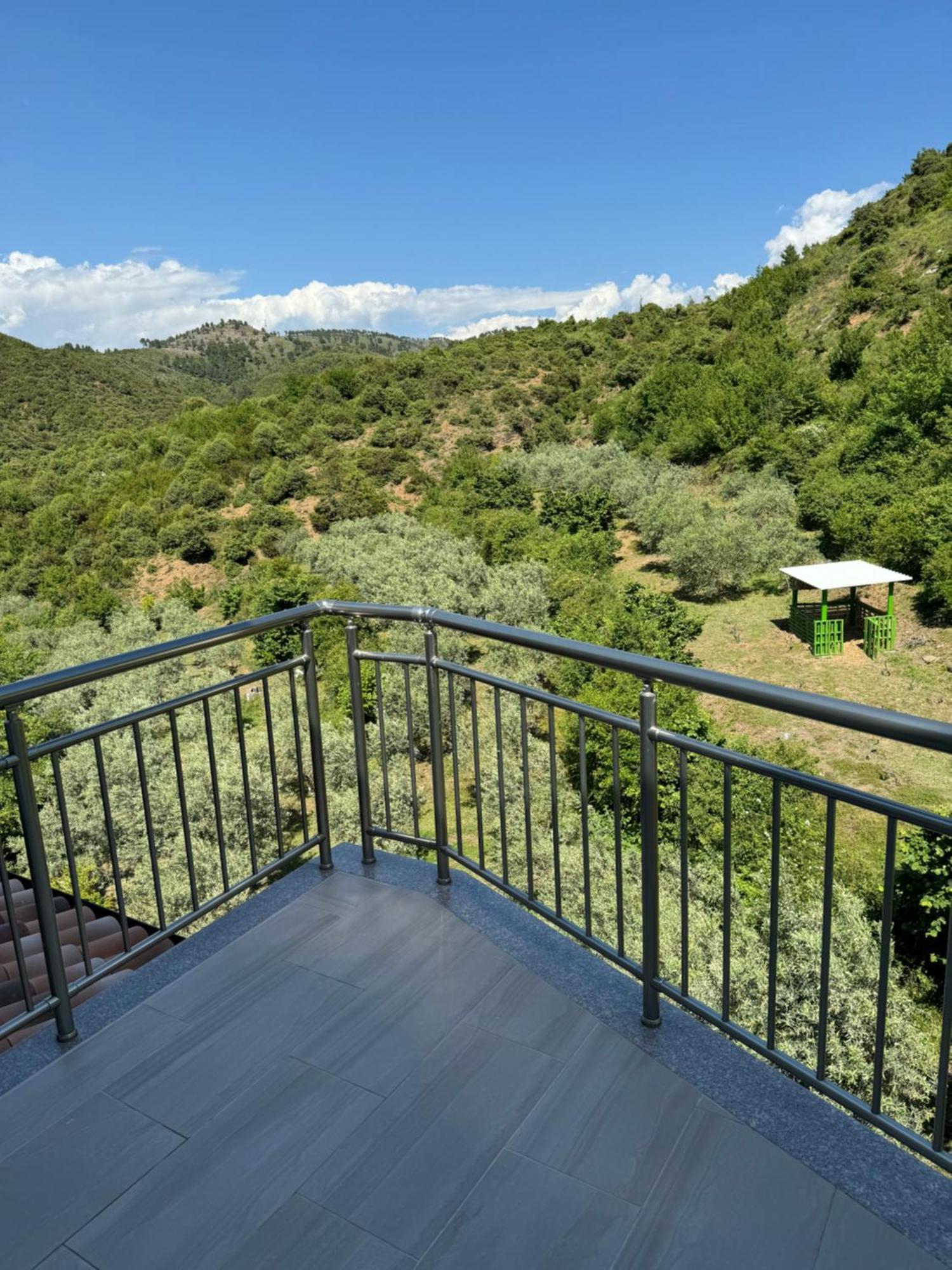 Qyteza Guest House & Camping Shkodër Exterior foto