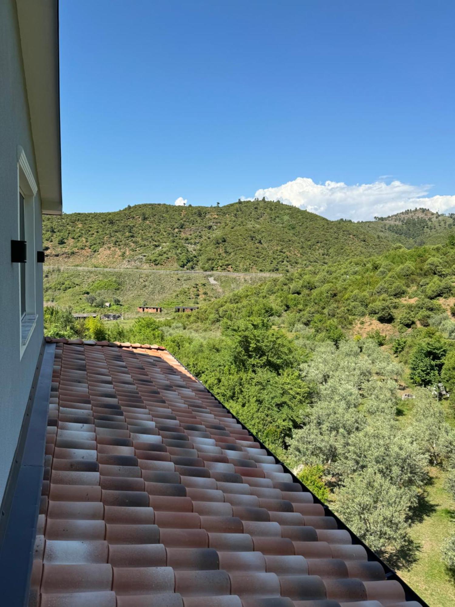 Qyteza Guest House & Camping Shkodër Exterior foto