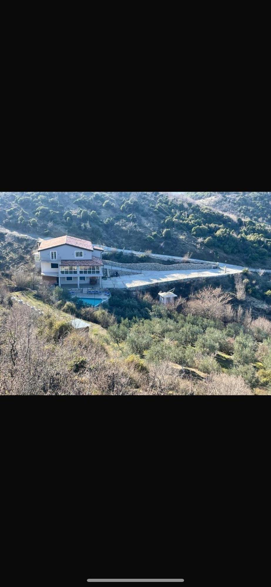 Qyteza Guest House & Camping Shkodër Exterior foto